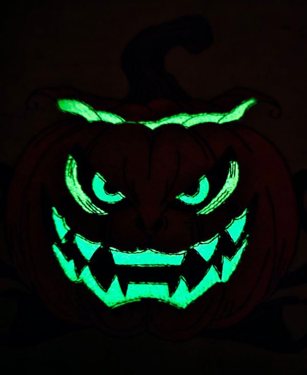 Another Spooky Pumpkin 728 Embroidery Design on Sale - Image 3