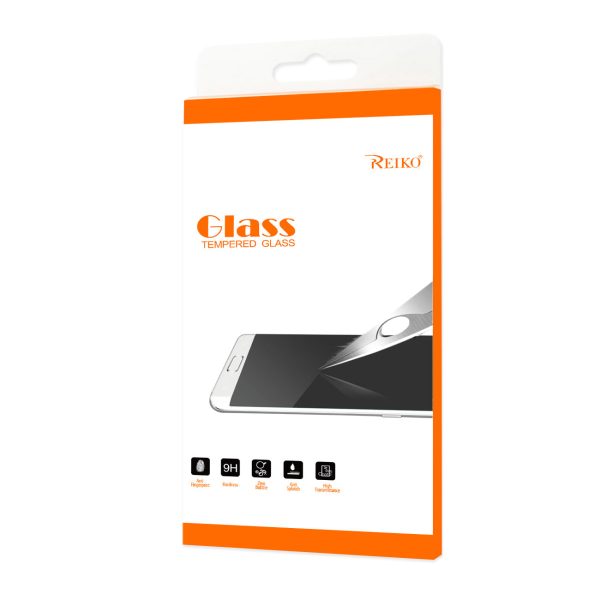 Reiko iPhone 7 Plus 3D Curved Full Coverage Tempered Glass Screen Protector in Gold | MaxStrata Hot on Sale - Image 4