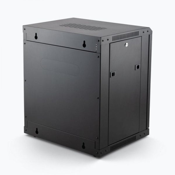 On-Stage 12U Wall-Mount Knock-Down Rack (RKD1200) | MaxStrata® Online Sale - Image 2