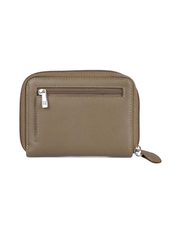Karla Hanson CANADA WILD Women s Leather Wallet - Owl | MaxStrata® Discount - Image 5